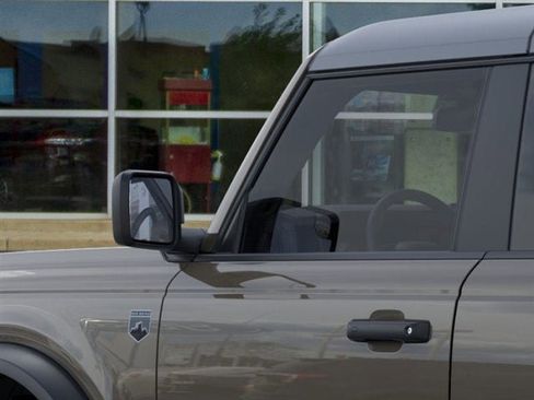 New 2025 Ford Bronco Big Bend w/ Black Diamond Package image 47