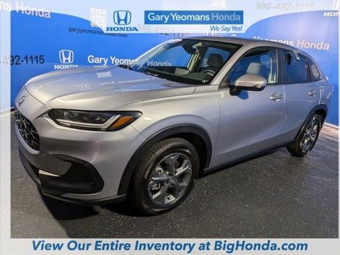 Used 2026 Honda HR-V LX image 11