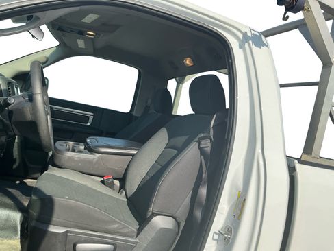 Used 2022 RAM 1500 Tradesman w/ Power & Remote Entry Group RWD image 9