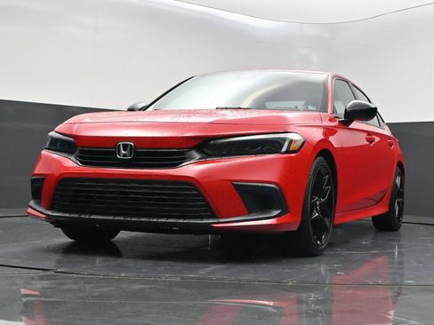 Used 2022 Honda Civic Sport image 37