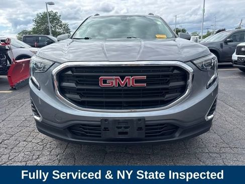 Used 2019 GMC Terrain SLE w/ Driver Convenience Package AWD/4WD image 2