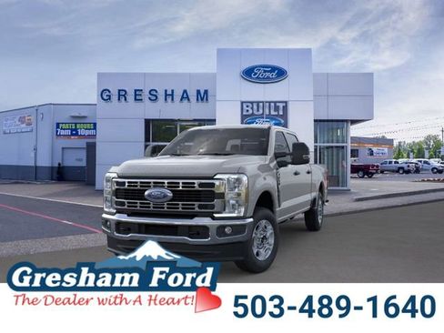 New 2026 Ford F250 XLT image 2