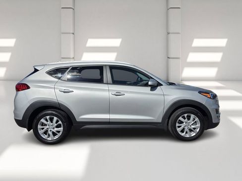 Used 2021 Hyundai Tucson Value w/ Cargo Package image 3