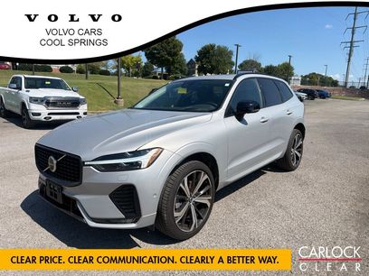 Used 2023 Volvo XC60 B5 Ultimate w/ Climate Package