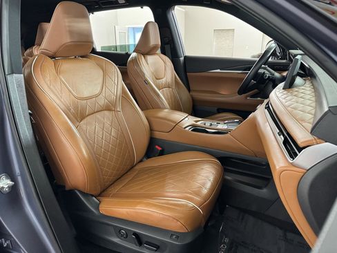 Used 2023 INFINITI QX60 Autograph w/ Cargo Package image 46