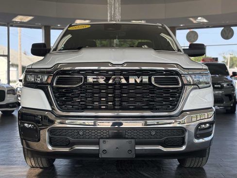 Used 2026 RAM 1500 Big Horn AWD/4WD image 20