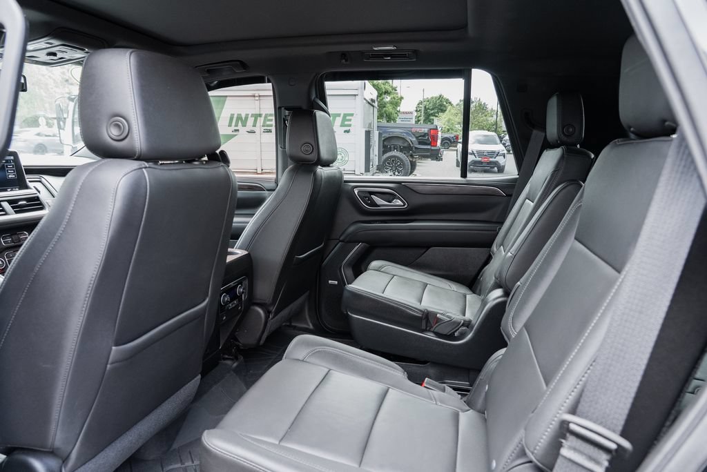 Used 2021 Chevrolet Tahoe LT AWD/4WD image 27