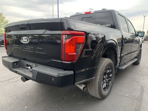 Used 2024 Ford F150 XLT w/ Equipment Group 302A MID AWD/4WD image 3