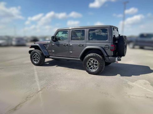 New 2025 Jeep Wrangler Unlimited Rubicon image 7
