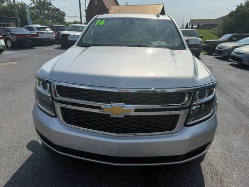 Used 2016 Chevrolet Tahoe LT RWD image 9