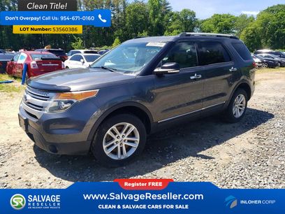 Used 2015 Ford Explorer XLT w/ Equipment Group 202B