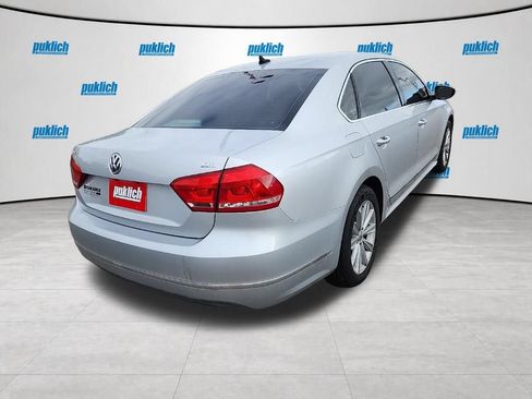Used 2012 Volkswagen Passat 2.5 SEL Premium FWD image 8