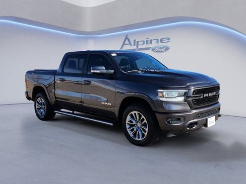 Used 2019 RAM 1500 Laramie image 7