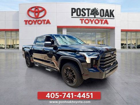 Used 2023 Toyota Tundra SR5 AWD/4WD image 1