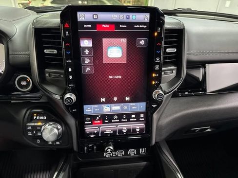 Used 2025 RAM 1500 Rebel w/ Advanced Safety Group II AWD/4WD image 21