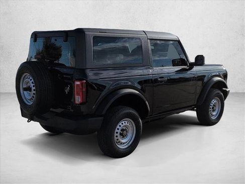 New 2025 Ford Bronco 2-Door image 2
