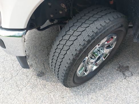 Used 2025 Ford F350 Lariat w/ Chrome Package AWD/4WD image 33
