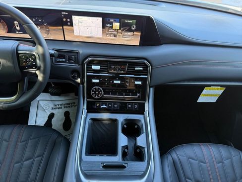 New 2026 Nissan Armada PRO-4X w/ Captain's Chari Seat Package image 11