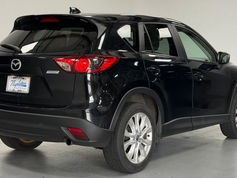 Used 2015 MAZDA CX-5 Grand Touring AWD/4WD image 3