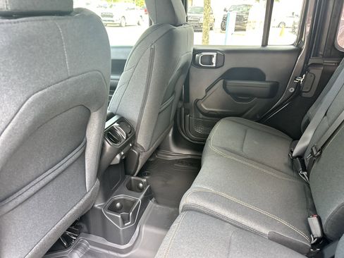 New 2025 Jeep Wrangler Sport image 18