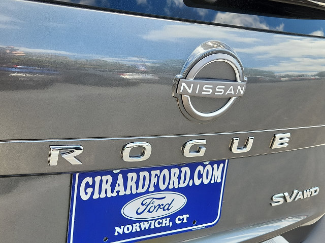 Used 2023 Nissan Rogue SV AWD/4WD image 28