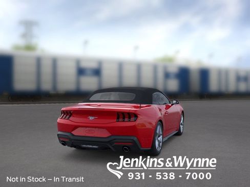 New 2026 Ford Mustang Premium RWD image 8