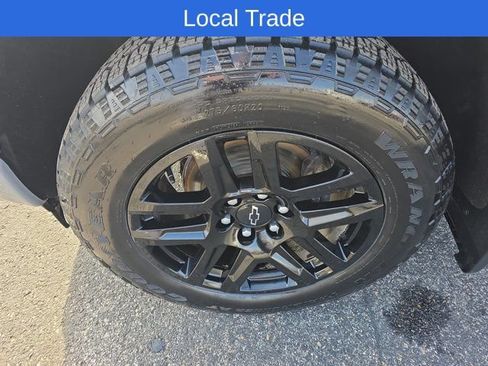 Used 2024 Chevrolet Silverado 1500 RST AWD/4WD image 10