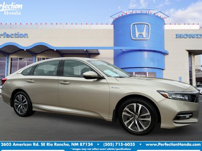 Certified 2018 Honda Accord EX-L
