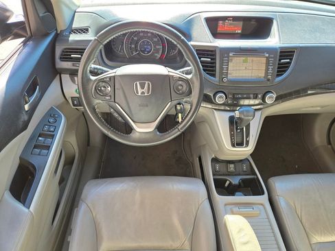 Used 2012 Honda CR-V EX-L image 8