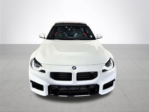 Used 2024 BMW M2 w/ Lighting Package RWD image 3