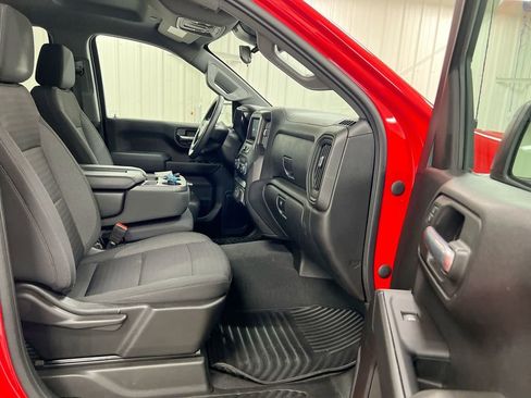 Used 2022 Chevrolet Silverado 1500 Custom AWD/4WD image 21