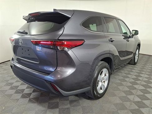 Used 2023 Toyota Highlander L image 10