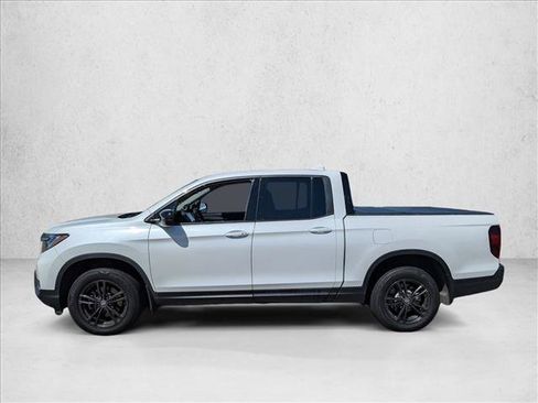 Used 2022 Honda Ridgeline Sport image 8