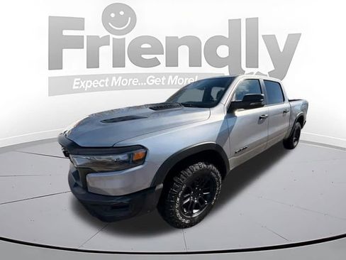 Used 2025 RAM 1500 Rebel w/ Rebel Level 1 Equipment Group AWD/4WD image 1