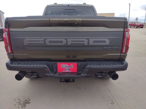 New 2026 Ford F150 Raptor AWD/4WD image 7