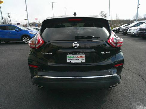 Used 2017 Nissan Murano SL w/ SL Technology Package image 2