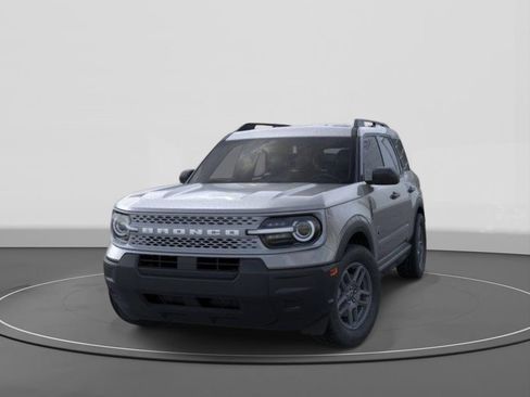 New 2026 Ford Bronco Sport Big Bend AWD/4WD image 2