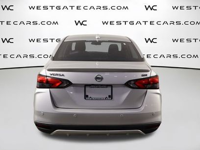Used 2022 Nissan Versa SR w/ Convenience Package