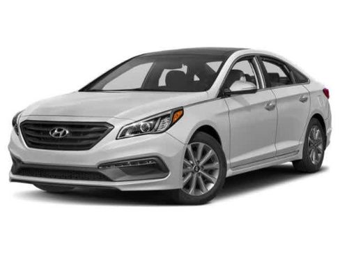 Used 2015 Hyundai Sonata Limited FWD image 1
