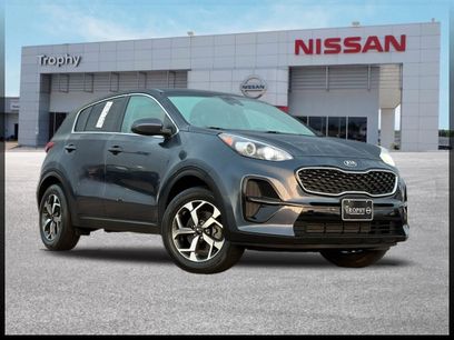 Used 2022 Kia Sportage LX