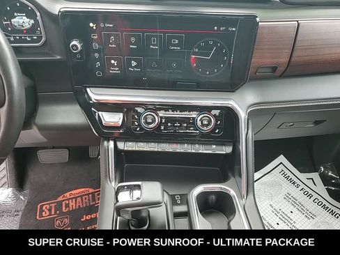 Used 2023 GMC Sierra 1500 Denali Ultimate image 19