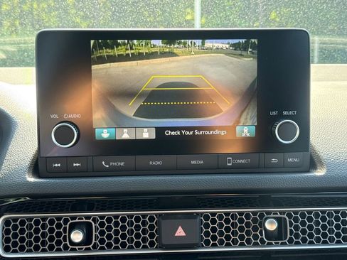 New 2026 Honda Civic Sport image 25