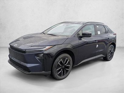 New 2026 Toyota bZ