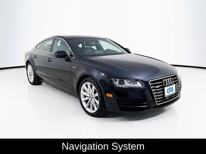Used 2015 Audi A7 3.0T Premium Plus w/ Cold Weather Package