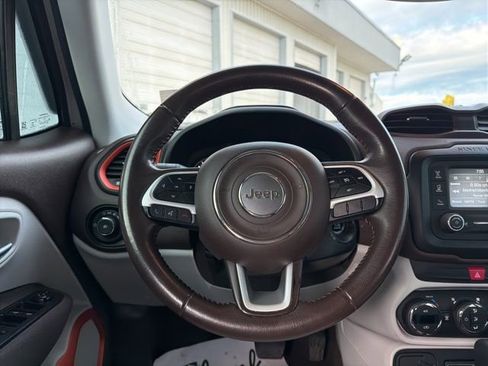 Used 2016 Jeep Renegade Latitude w/ Popular Equipment Group image 22