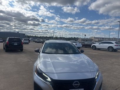 Certified 2024 Nissan Altima 2.5 S