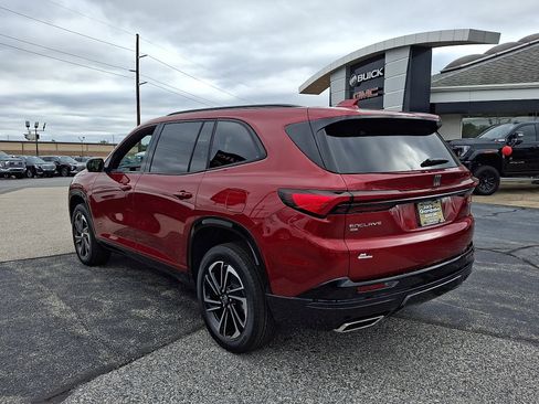 New 2026 Buick Enclave Sport Touring w/ Power Package AWD/4WD image 6