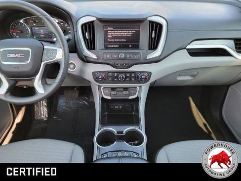 Used 2023 GMC Terrain SLE w/ Driver Convenience Package image 8