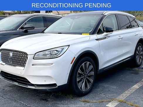 Used 2020 Lincoln Corsair Reserve w/ Equipment Group 201A FWD image 2