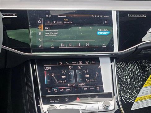 New 2025 Audi A8 L 3.0T AWD/4WD image 12